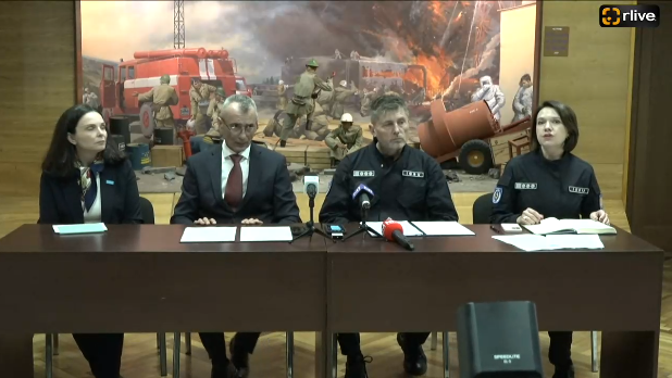 Lansarea campaniei fără precedent cu genericul „Tu știi ce face acum copilul tău acasă?”