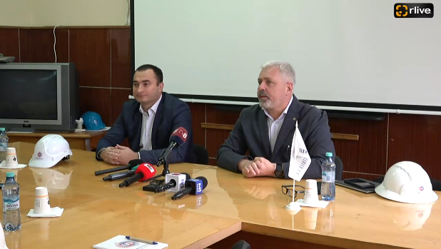 Tur de presă la Termoelectrica S.A.