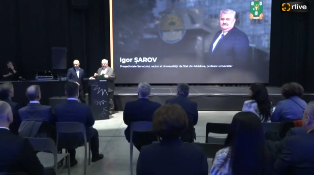 Ziua Universității de Stat din Moldova