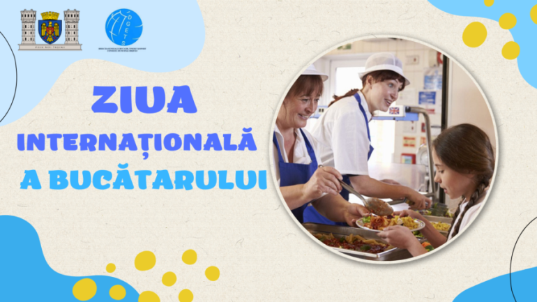 Agenda - Ziua internațională a bucătarului