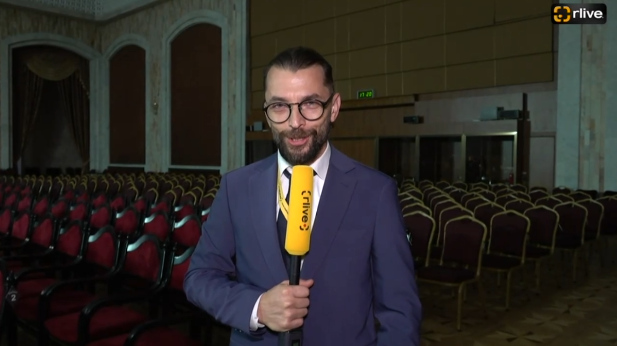 ORA de LIVE cu TRAIAN: Concert simfonic maeștri și discipoli