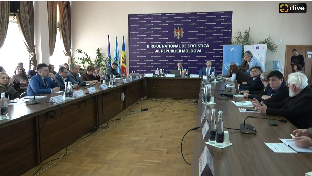 Diseminarea rezultatelor finale ale Recensământului populației și locuințelor (RPL) 2024 cu privire la caracteristicile etnoculturale ale populației