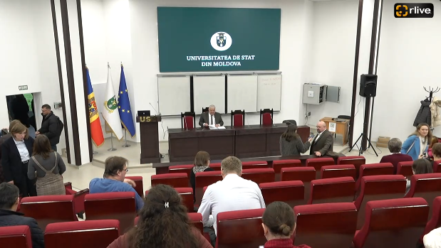 Conferința științifică „Anul 1944 și consecințele sale – perspective locale“