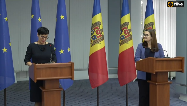 Briefing de presă susținut de Marta Kos, Comisara Europeană pentru Extindere