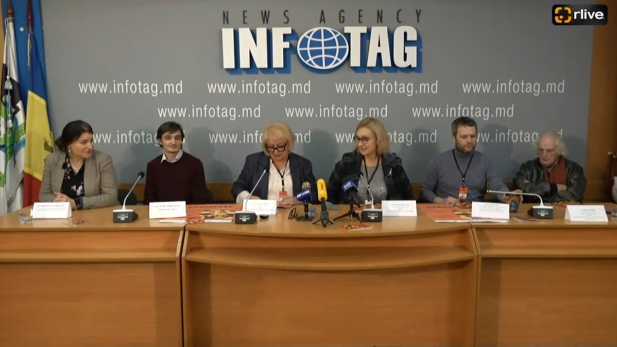 Conferinţă de presă dedicată ediţiei XIV a Festivalului Internațional al Școlilor de Teatru și Film – ClassFest Acting Lab 2025