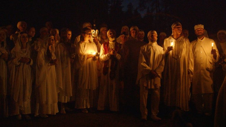 Ceremonia de închidere a Festivalului Moldox
