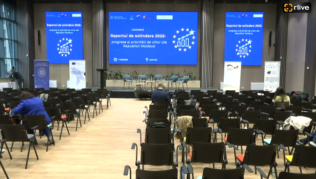 Conferința „Raportul de Extindere 2025: progrese și priorități de viitor ale Republicii Moldova” (partea 2)