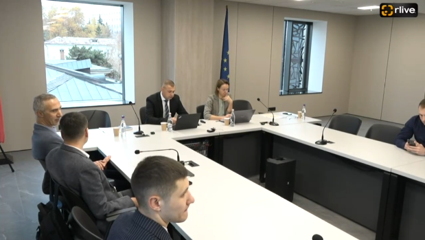 Conferința de prezentare a constatărilor și concluziilor Misiunii Uniunii Juriștilor din Moldova de observare a alegerilor parlamentare 2025
