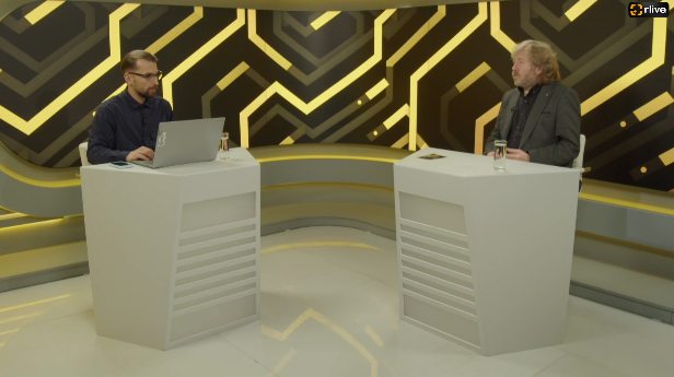 ORA de LIVE cu TRAIAN: Interviu  cu Virgiliu Mărgineanu, Președinte al Uniunii Cineaștilor din Republica Moldova