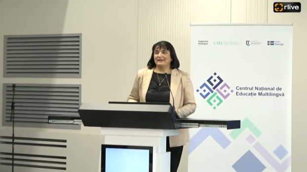 Lansarea Centrului Național de Educație Multilingvă