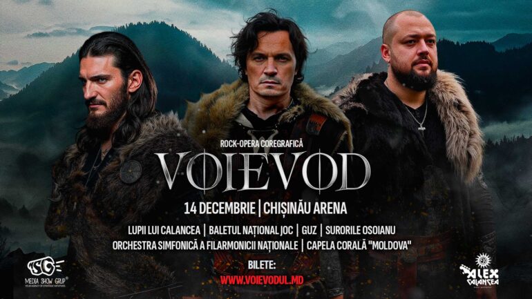 Agenda - Conferință de presă privind organizarea proiectul „Voievod”