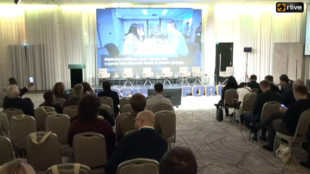 Moldova Trade Forum 2025: Proiectul „Dezvoltarea capacităților de export pe malurile Nistrului” (AdTrade), implementat de PNUD cu asistența financiară a Suediei și Marii Britanii