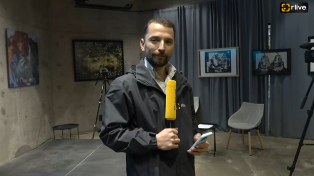 ORA de LIVE cu TRAIAN de la ceremonia de deschidere a Festivalului Internațional al Școlilor de Teatru și Film – ClassFest Acting Lab 2025