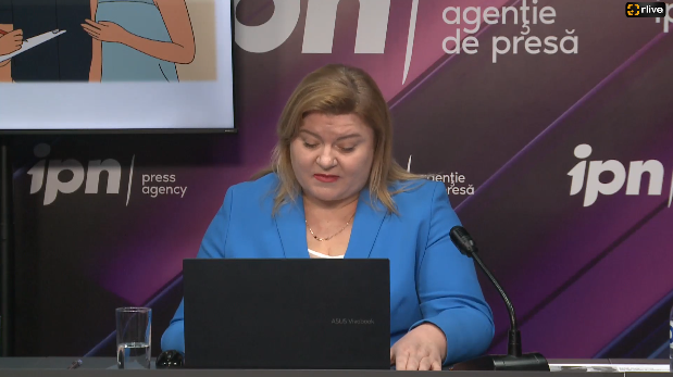 Conferință de presă cu genericul: „Rezultatele sondajului socio-politic de tip Omnibus-ediția lunii Noiembrie, 2025”