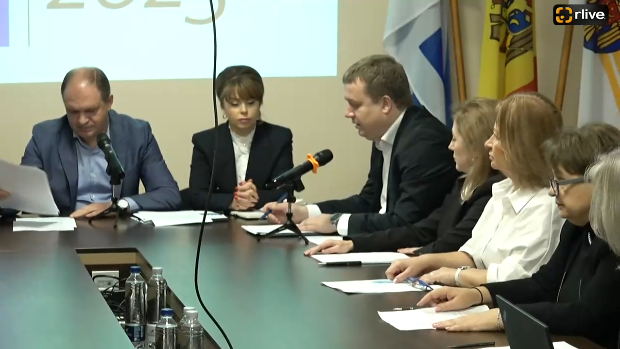 Ședința operativă a serviciilor Primăriei Chișinău din 1 decembrie 2025