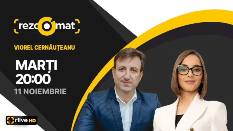 Șeful Inspectoratului General al Poliției, Viorel Cernăuțeanu, este invitatul emisiunii Rezoomat