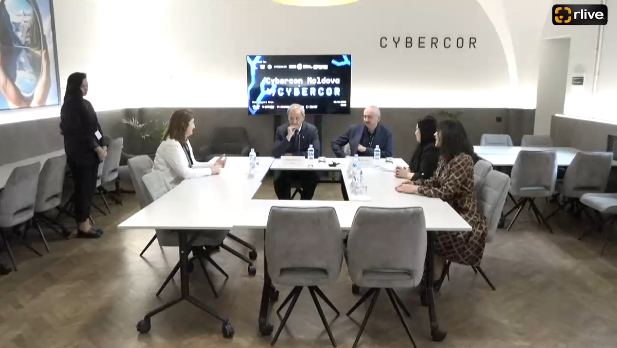Semnarea Protocolului de Colaborare între Cybercor, UTM și NCC RO – Centrul Național de Coordonare în domeniul Securității Cibernetice (România)