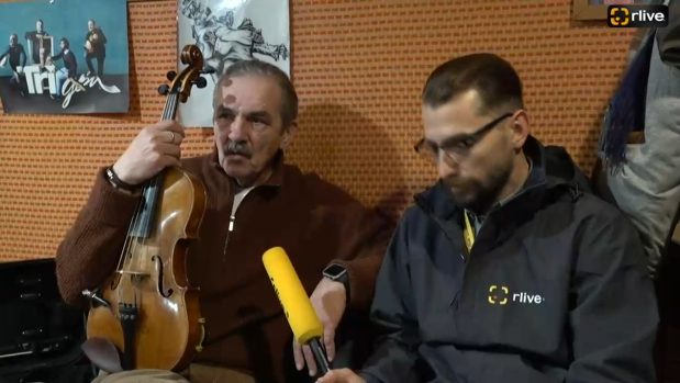 ORA de LIVE cu TRAIAN: TRIGON – Irregular Flux (lansare album)