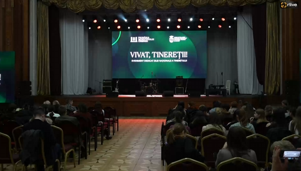 Ziua Națională a Tineretului: „VIVAT TINEREȚII”