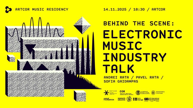 Behind the Scenes: Electronic Music Industry Talk
