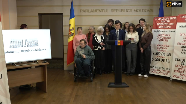 Agenda - Briefing susținut de deputații Fracțiunii Partidului Socialiștilor din Republica Moldova