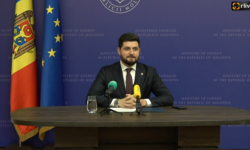 Conferință de presă susținută de Ministrul Energiei, Dorin Junghietu, dedicată totalurilor anului 2025