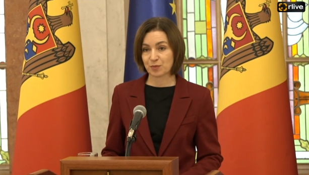 Agenda - Conferință de presă susținută de Președinta Republicii Moldova, Maia Sandu, privind domeniul justiției