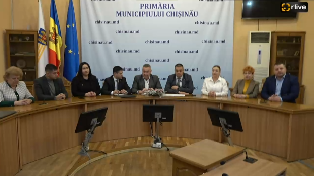 Agenda - Conferință de presă susținută de consilierii Mișcării Alternativa Națională (MAN)