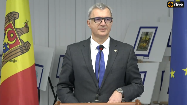 Agenda - Conferință de presă susținută de ministrul Dezvoltării Economice și Digitalizării, Eugeniu Osmochescu, privind rezultatele obținute și progresele înregistrate în implementarea principalelor politici și reforme din domeniul dezvoltării economice