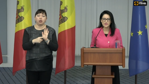 Agenda - Conferință de presă susținută de ministra Muncii și Protecției Sociale a Republicii Moldova, Natalia Plugaru, dedicată realizărilor pe domeniul muncii și protecției sociale pentru anul 2025