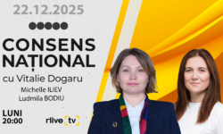 „Consens Național” cu Vitalie Dogaru: Australia închide rețelele sociale pentru minori. Ce face Republica Moldova?