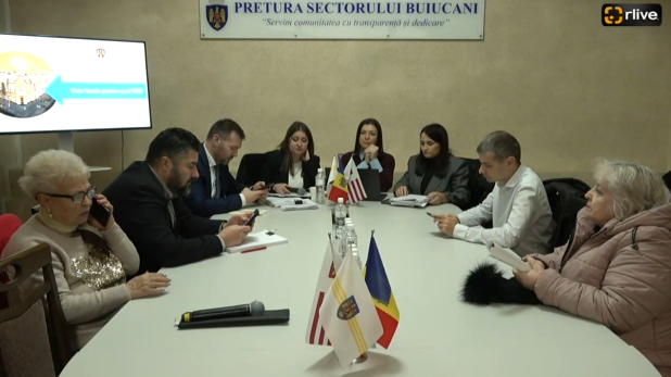 Agenda - Consultări publice ale proiectelor de decizii „Cu privire la aprobarea și punerea în aplicare a taxelor locale pentru anul 2026″ și „Cu privire la aprobarea bugetului municipal Chișinău pentru anul 2026”