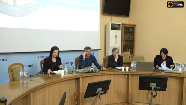 Agenda - Consultări publice ale proiectelor de decizii „Cu privire la aprobarea și punerea în aplicare a taxelor locale pentru anul 2026″ și „Cu privire la aprobarea bugetului municipal Chișinău pentru anul 2026”