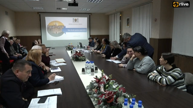 Agenda - Consultări publice ale proiectelor de decizii „Cu privire la aprobarea și punerea în aplicare a taxelor locale pentru anul 2026″ și „Cu privire la aprobarea bugetului municipal Chișinău pentru anul 2026”