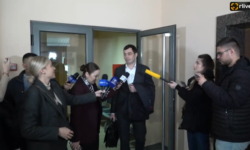 Declarații de presă după ședința de judecată în dosarul „Frauda bancară” din 15 decembrie 2025