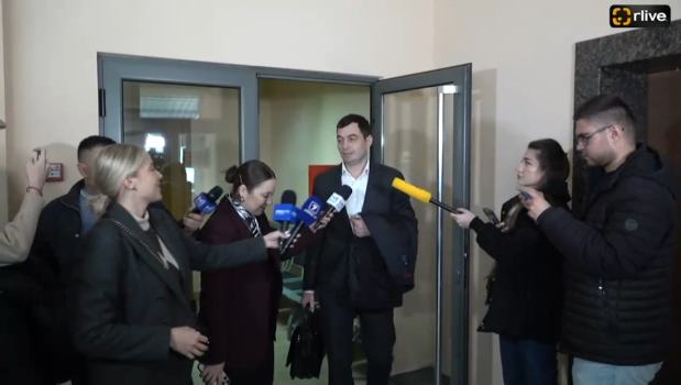 Declarații de presă după ședința de judecată în dosarul „Frauda bancară”