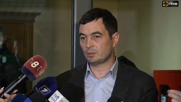Declarații de presă după ședința de judecată în dosarul „furtului miliardului”