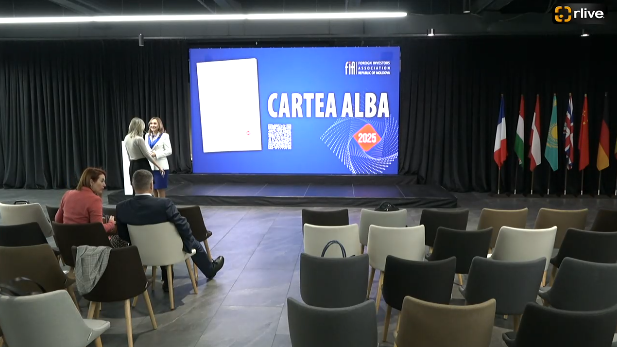 Agenda - Evenimentul de prezentare a Cărții Albe FIA 2025