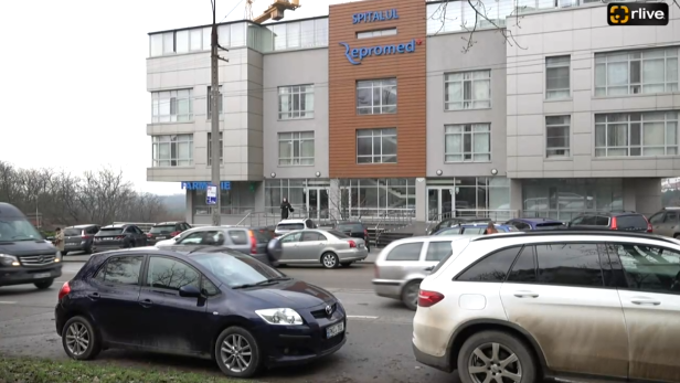 Agenda - Flash Mob organizat la Clinica Repromed