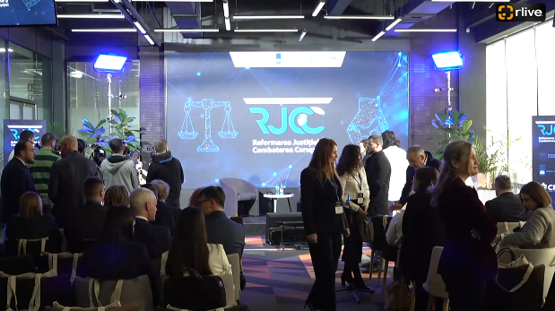 Forumul „Reformarea Justiției și Combaterea Corupției”, ediția 2025 (ziua 1)