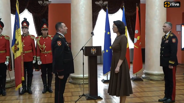 Agenda - Inspectoratul General de Carabinieri – 34 de ani de devotament față de țară și cetățeni