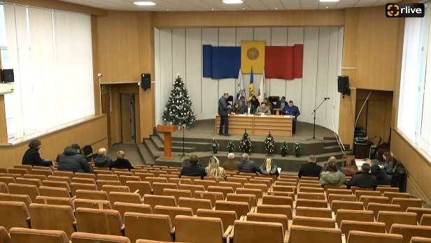 Licitația cu strigare pentru obținerea dreptului de locațiune a încăperilor cu altă destinație decât cea locativă, proprietatea municipiului Chișinău