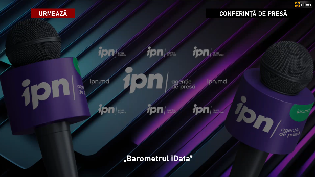 Conferință de presă organizată de Date Inteligente SRL cu tema „Prezentarea Barometrului iData, decembrie 2025”