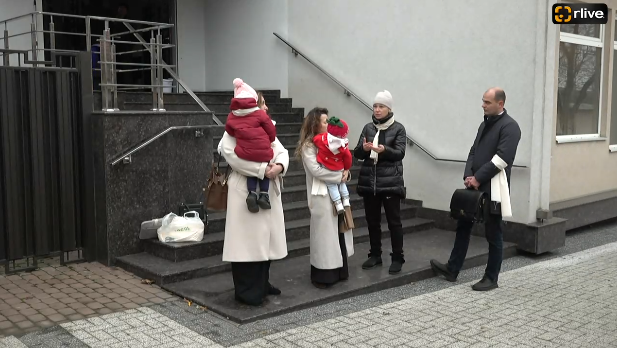 Protest tăcut în fața Consiliul Superior al Magistraturii