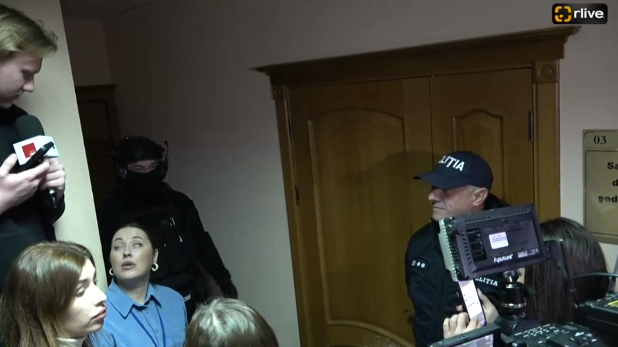 Agenda - Ședința de judecată în dosarul „furtului miliardului”