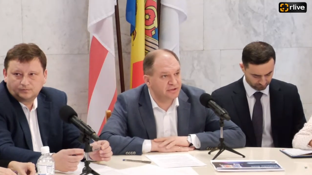 Ședința operativă a serviciilor Primăriei Chișinău din 15 decembrie 2025