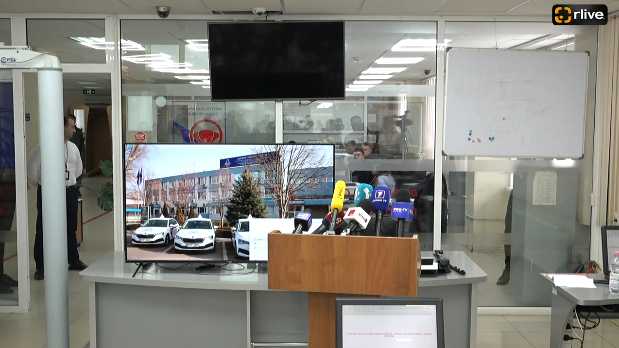 Agenda - Siguranța rutieră și integritatea serviciilor publice – anularea permiselor de conducere obținute prin fraudarea probelor de examen