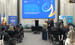 Conferința internațională „Sistemul Convenției Europene a Drepturilor Omului – executarea hotărârilor Curții Europene a Drepturilor Omului”