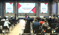 Conferința națională „Integritate și calitate în învățământul superior” organizată de Ministerul Educației și Cercetării al Republicii Moldova