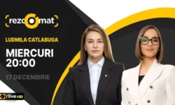 Ministra Agriculturii și Industriei Alimentare, Ludmila Catlabuga, este invitata emisiunii Rezoomat